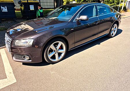 Audi A5 2.7 TDI (DPF) multitronic Sportback