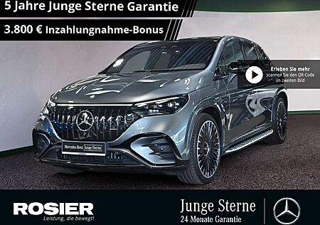 Mercedes-Benz EQE SUV 53 AMG 4M+ Dyn+ Premium Plus Distr. LED