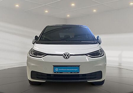 VW ID.3 Volkswagen Pro Performance 150 kW 62 kWh, Matrix, Pano