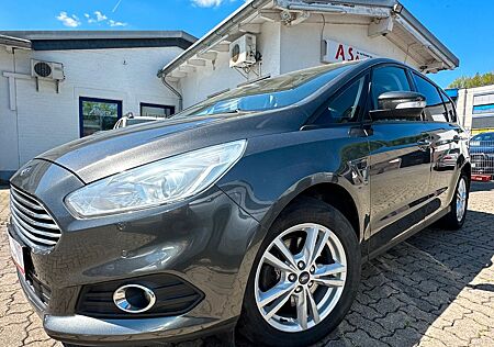Ford S-Max 2,0 TDCi Aut+NAVI+KLIMATR+PDC+SHZ+TEMPOMAT