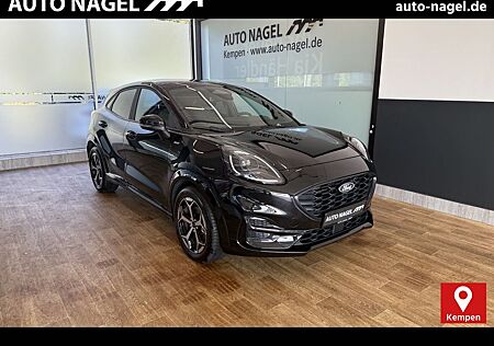 Ford Puma 1.0 MHEV ST-Line X +LED+NAVI+DAB+B&O+Panor.