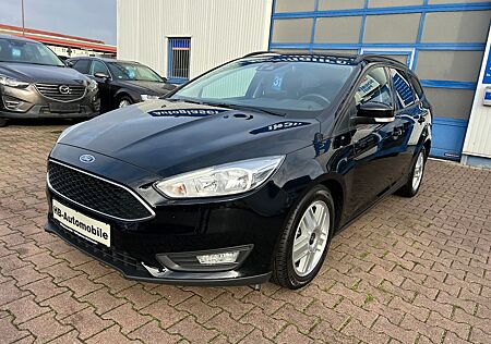 Ford Focus Turnier Trend