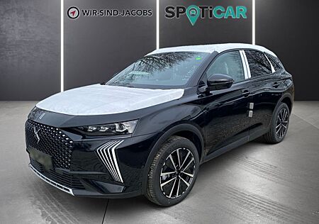 DS Automobiles DS7 Crossback DS7 Pallas BlueHDi 130