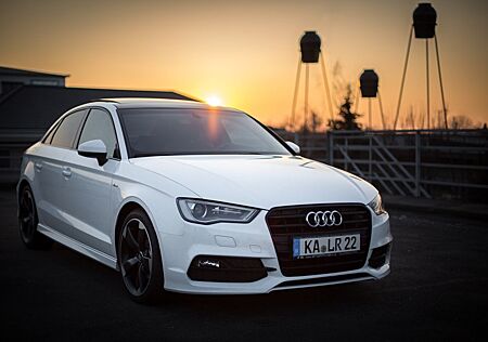 Audi A3 Limousine 1.4 TFSI S tronic S line