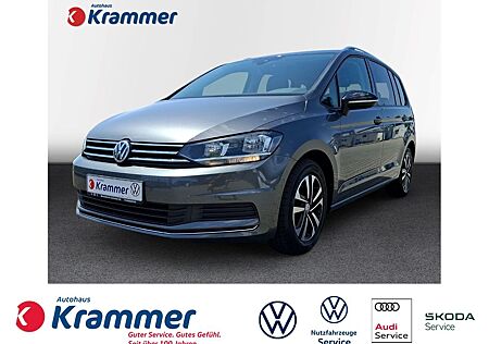 VW Touran Volkswagen 2.0 TDI DSG Comfortline *AHK*Navi*SHZ*