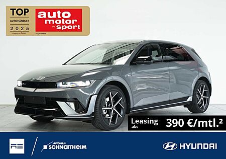 Hyundai IONIQ 5 N Line 84 kWh Akku 229 PS 2WD