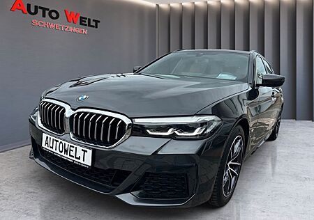 BMW 520 d Touring M Sport 1Hand/LED/Leder/AHK/8-fach