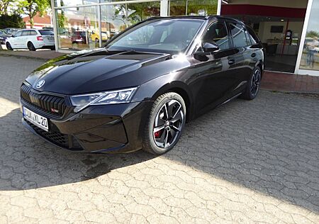 Skoda Octavia Combi 2.0 TSI 195 kW RS
