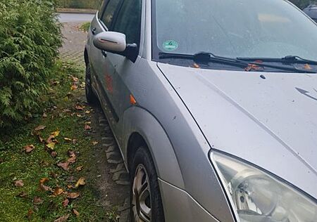 Ford Focus 1,6 Connection Connection