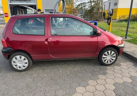 Renault Twingo Authentique 1.2 Tüv 02/27 Zahnriehmen Neu