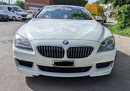 BMW 640i Coupé -
