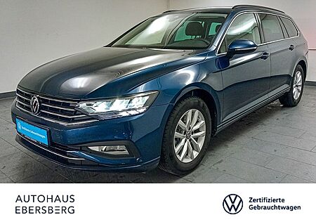 VW Passat Variant Volkswagen Business 1.5 TSI App Navi Spiegel