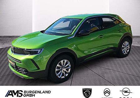 Opel Mokka-e , Sitzheizung, LEAD, AFL Klimaautomatik