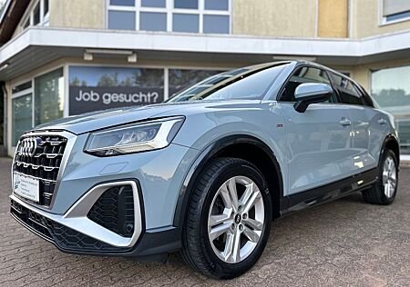 Audi Q2 30 TDI S line Aut. Navi LED Leder Kamera Pdc