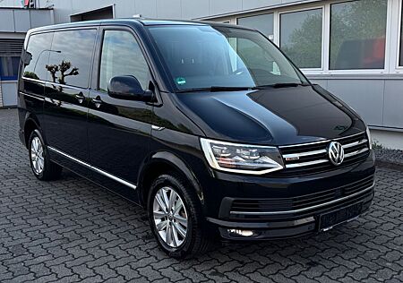 VW T6 Multivan Volkswagen Highline 4Motion Automatik R-Kamera