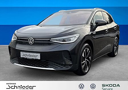 VW ID.4 Volkswagen 150 kW Pro Performance Family Design-Paket