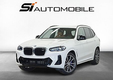 BMW X3 M40i °AHK°HUD°HARMAN°MEMO°FRISCHER 1.SERVICE°