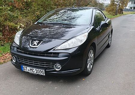 Peugeot 207 CC Filou 120 Filou gepflegt