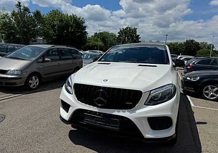 Mercedes-Benz GLE 43 AMG 4Matic,Panorama,LED,21Zoll,8fach,