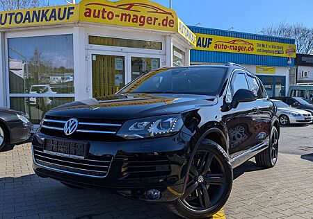 VW Touareg Volkswagen 4.2TDI*ACC*AHK*PANO*SBL*Memory*LUFT*TOP*