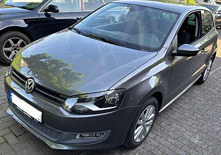 VW Polo Volkswagen 1.4 Comfortline Comfortline