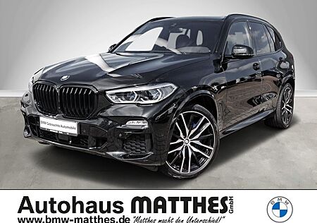 BMW X5 xDrive30d M Sportpaket Edelholzausführung Hea