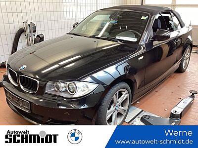 BMW 118d Cabrio + 4.HAND