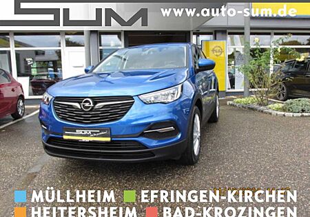 Opel Grandland X Grandland Edition Sitz-u Lenkradheiz.