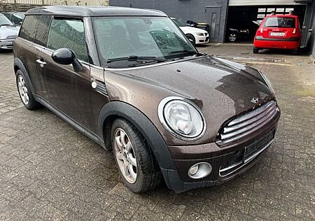 Mini Cooper D Clubman