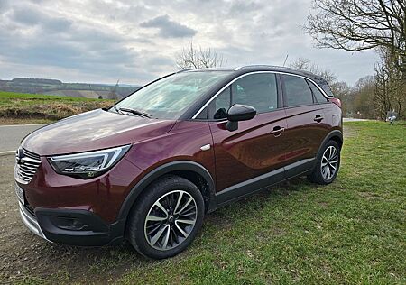 Opel Crossland X 1.2 Ultimate - Automatik