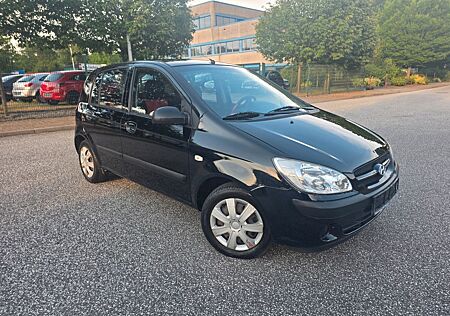 Hyundai Getz 1.1 Hit-135Tkm-Zahnriemen NEU-TÜV NEU