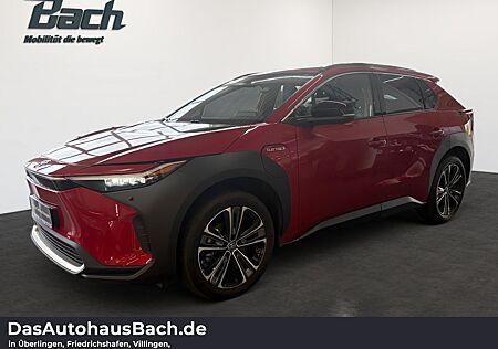 Toyota bZ4X BEV 150kWh 4x2 Comfort-Technikpaket 3phasig