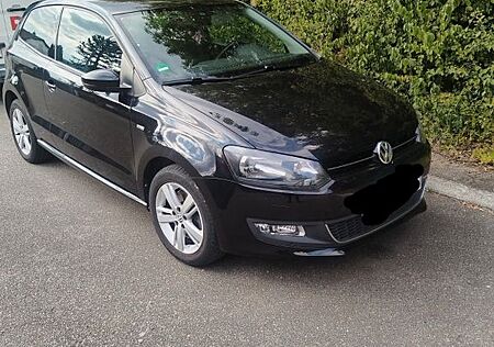 VW Polo Volkswagen 1.2 TSI Match 2012 Top