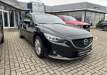 Mazda 6 2.0l SKYACTIV-G 121 kW165 PS 4T 6GS AL-CENTER