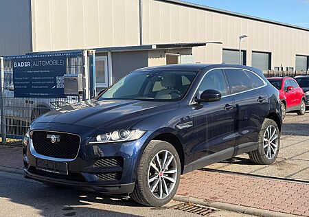 Jaguar F-Pace Pure AWD