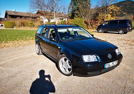 VW Bora Volkswagen 1.8T Variant