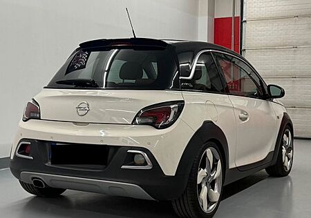 Opel Adam ROCKS / 8Fach / Gewindefahrwerk / Top-Zusta