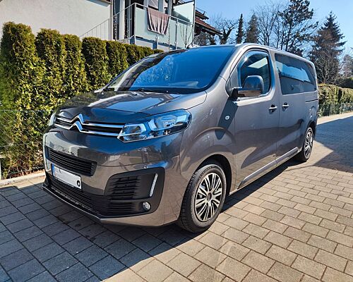 Citroën SpaceTourer 2,0 BlueHDi 150 S&S L2 Shine
