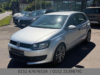 Volkswagen Polo V Trendline Klima