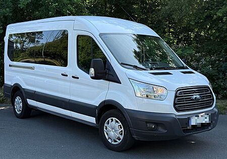 Ford Transit ELK. Rollstuhlrampe.+ Sitze