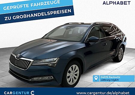 Skoda Superb Combi 2.0 TDI Style Navi ACC El.Heckkl.