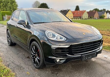 Porsche Cayenne 3.0TDI-NAVIGATION-KAMERA-SITZHEIZUNG-PANORAMO