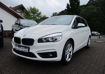 BMW 218d ACTIVE-TOURER + AHK abnehmbar