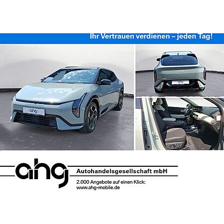 Kia EV4 leasen
