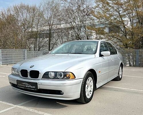 BMW 520i Highline Exclusive, 2.Hand, S-Heft, TÜV