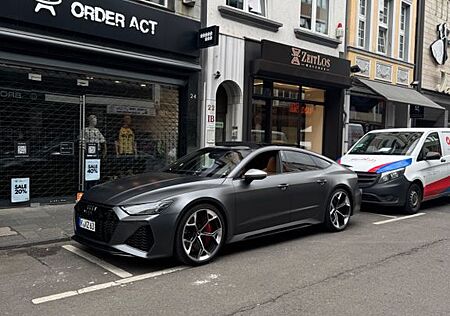Audi RS7 B&O 3D Klang softclose Dynamik plus Matrix