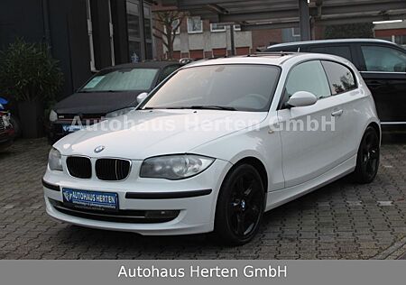BMW 116i *3-TÜRIG*FACELIFT*KLIMA*ALU 17 ZOLL*