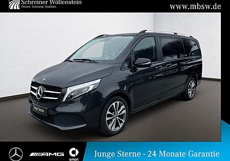 Mercedes-Benz V 300 Avantgarde lang Distr.*AHK2,5t*LED*360°Kam