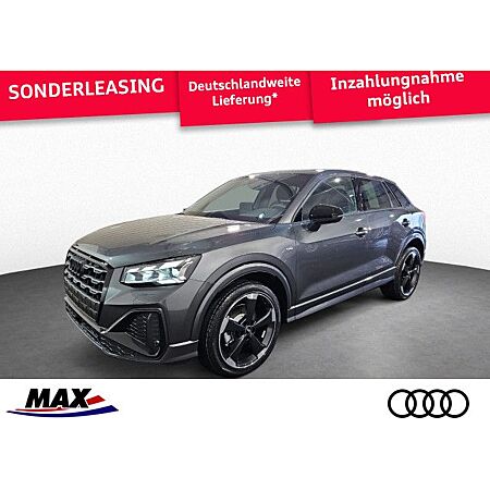 Audi Q2 leasen