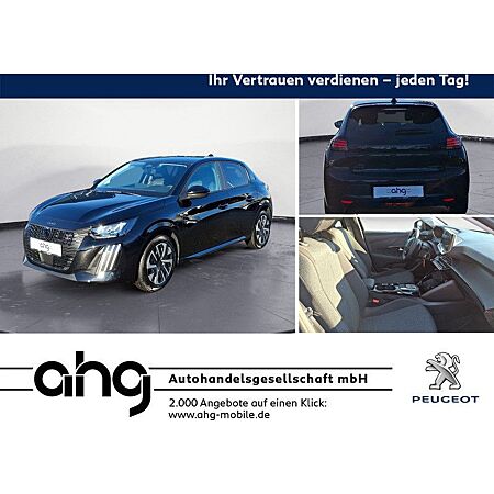 Peugeot 208 leasen